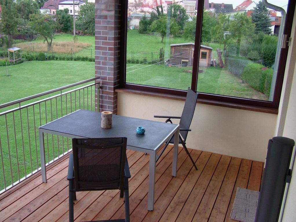 Ferienwohnung Im Herzen Von Peitz Oda fotoğraf