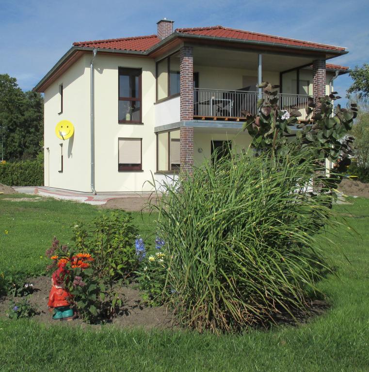 Ferienwohnung Im Herzen Von Peitz Oda fotoğraf