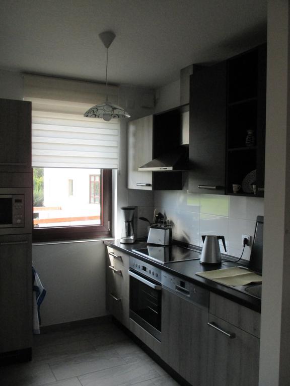 Ferienwohnung Im Herzen Von Peitz Oda fotoğraf