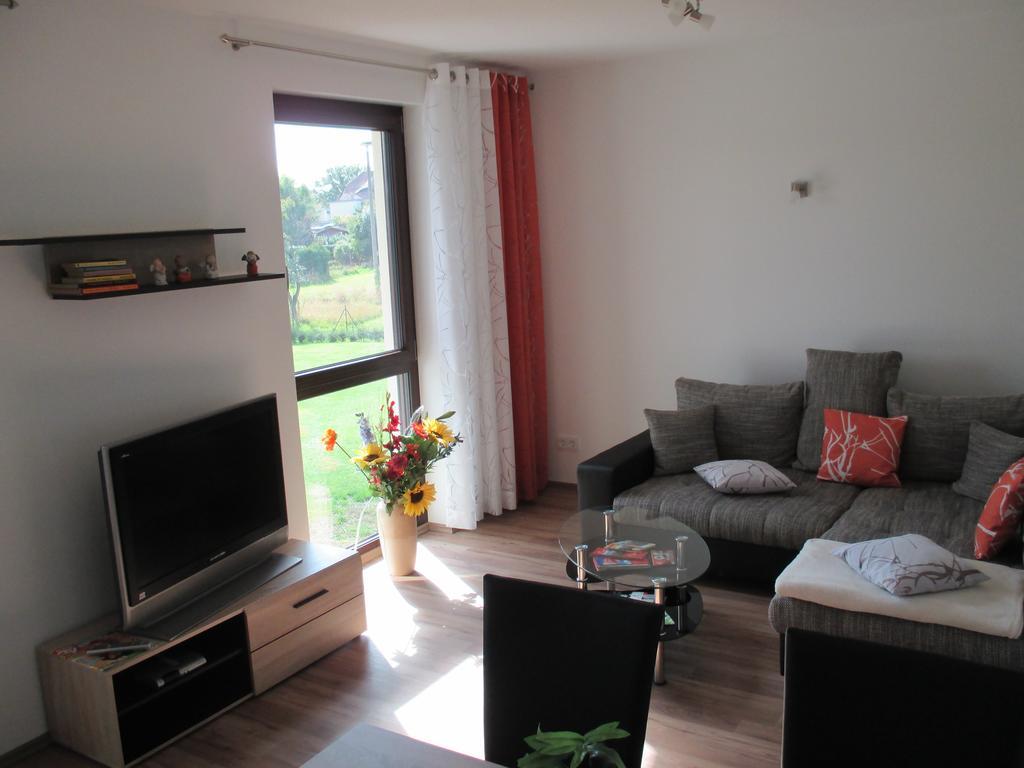 Ferienwohnung Im Herzen Von Peitz Oda fotoğraf